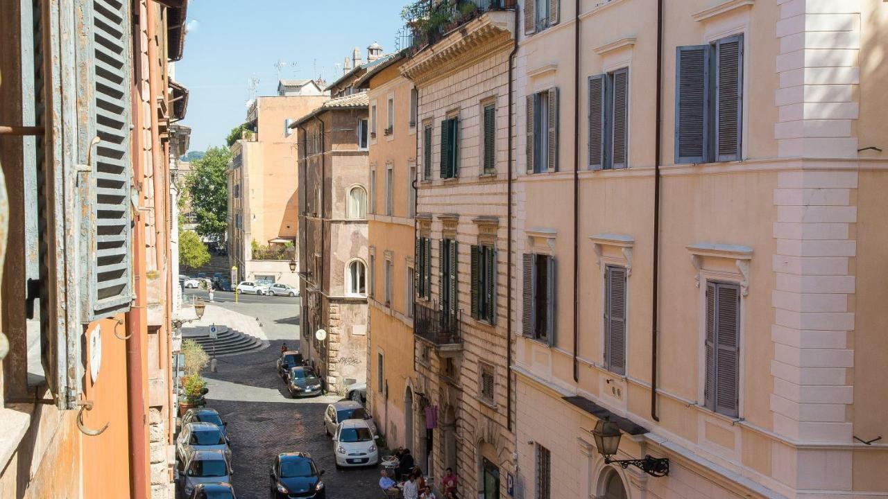 Rental In Rome Giulia Atmosphere Экстерьер фото