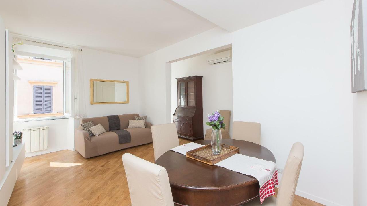Rental In Rome Giulia Atmosphere Экстерьер фото