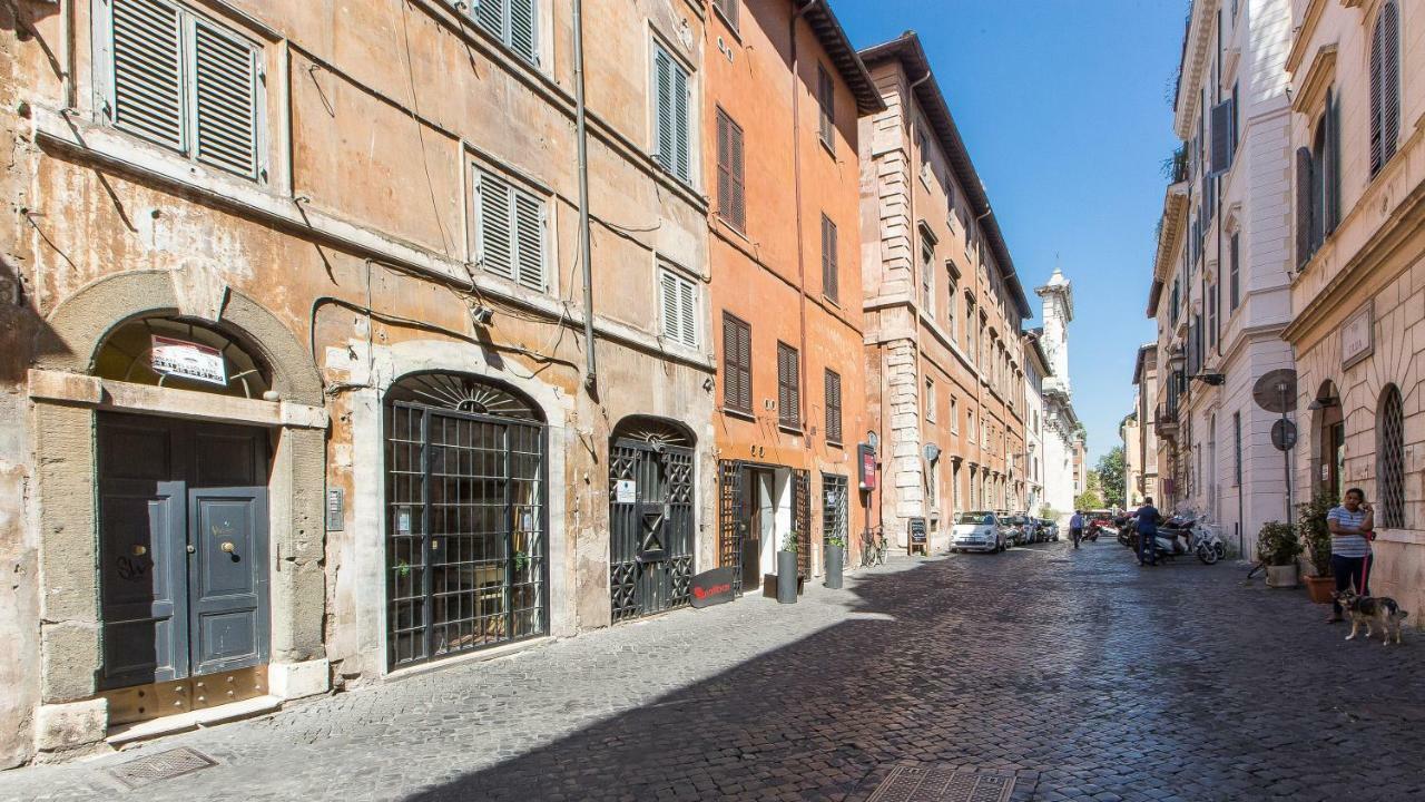 Rental In Rome Giulia Atmosphere Экстерьер фото