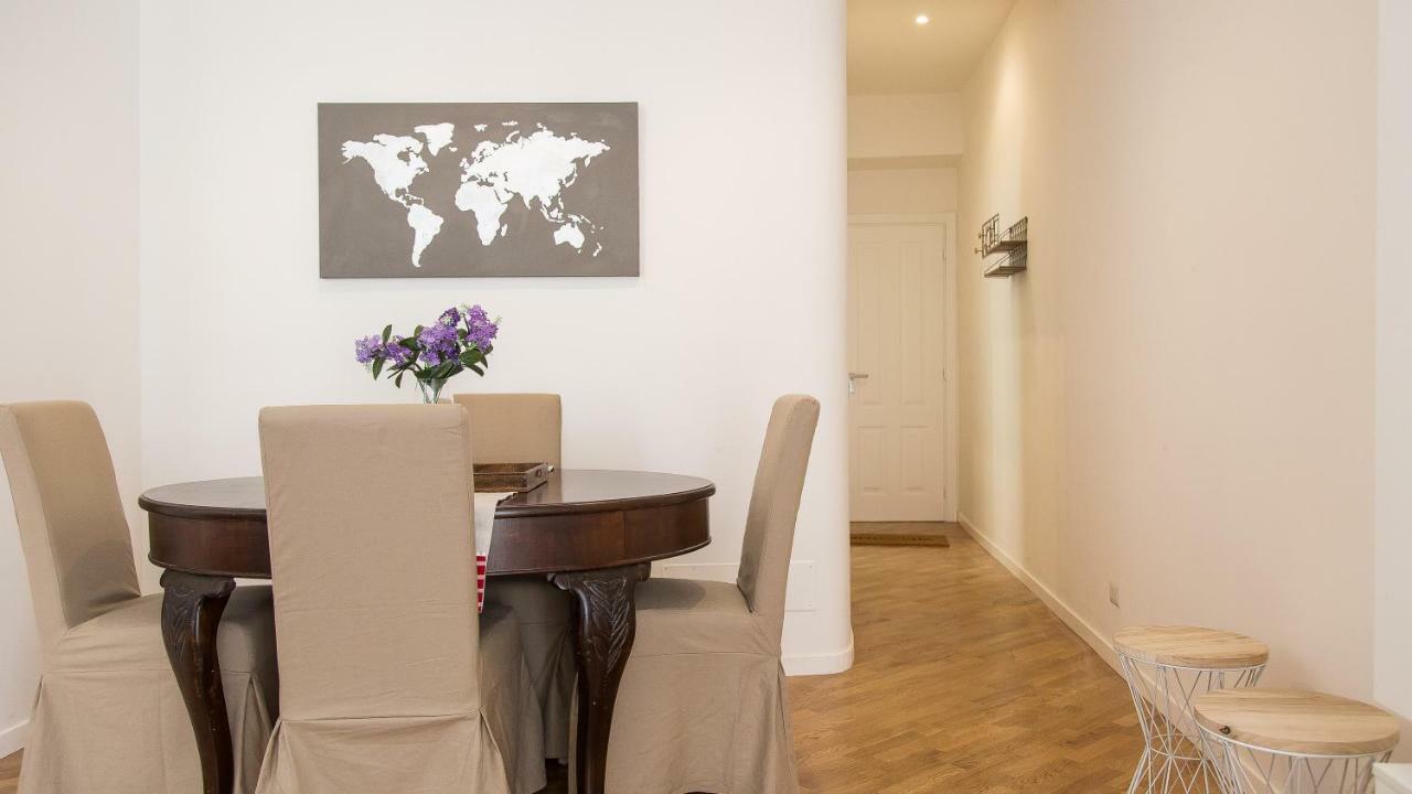 Rental In Rome Giulia Atmosphere Экстерьер фото