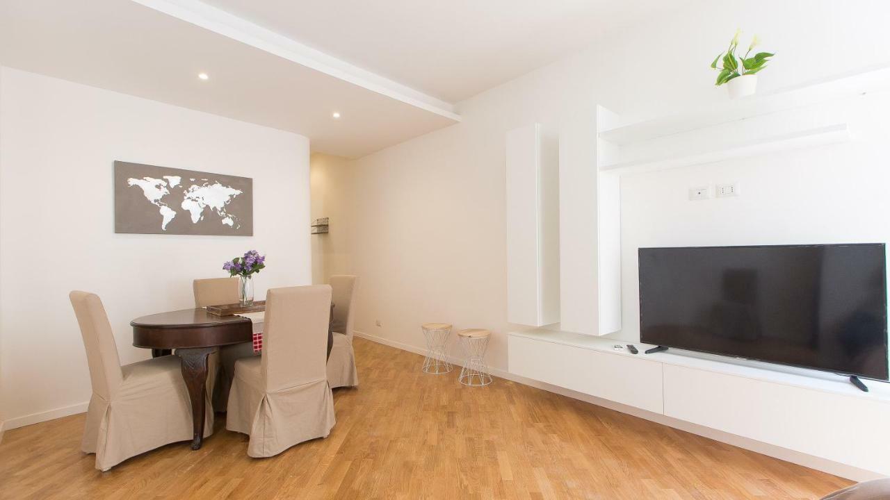 Rental In Rome Giulia Atmosphere Экстерьер фото