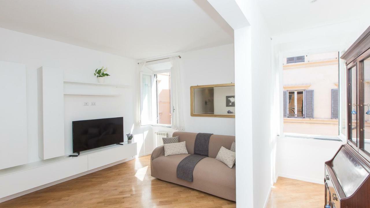 Rental In Rome Giulia Atmosphere Экстерьер фото