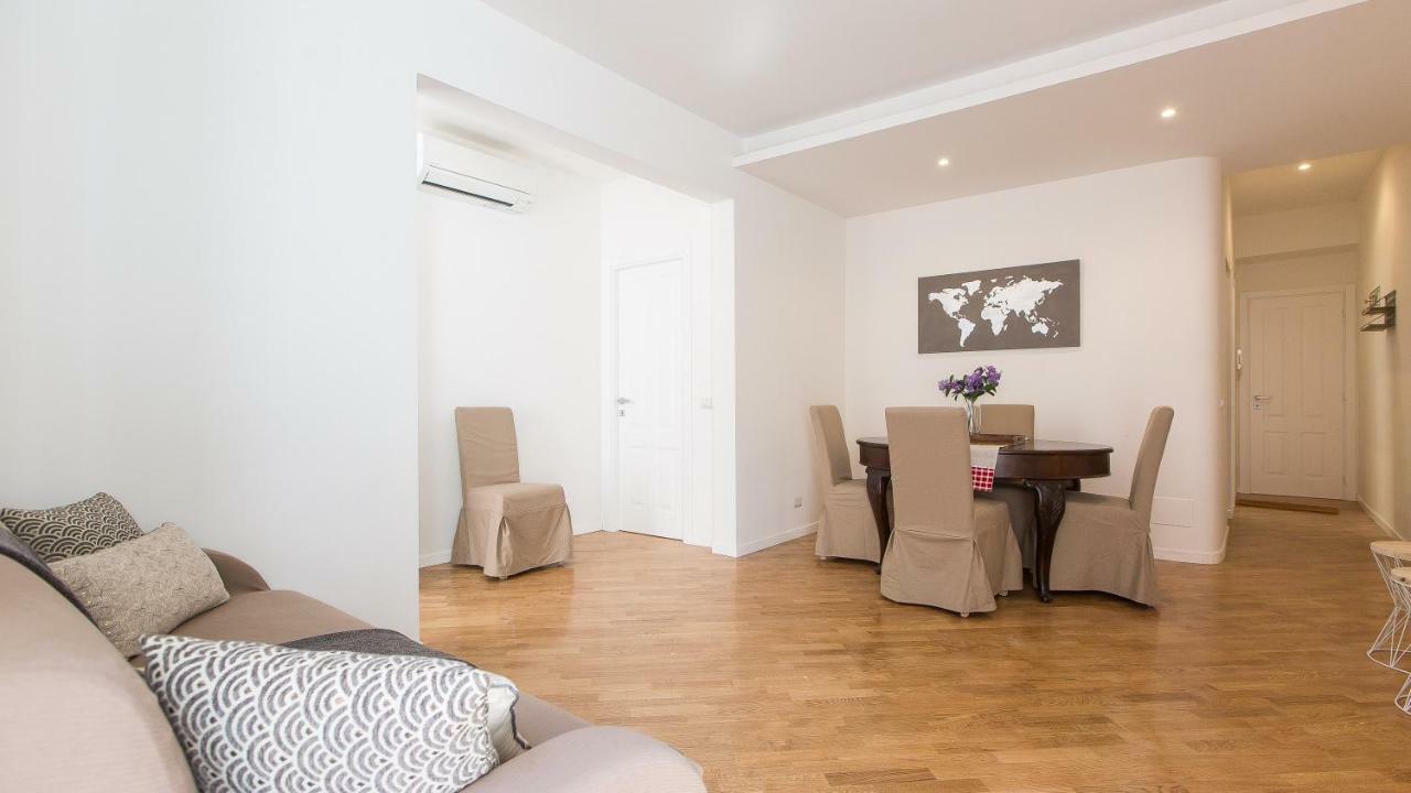 Rental In Rome Giulia Atmosphere Экстерьер фото