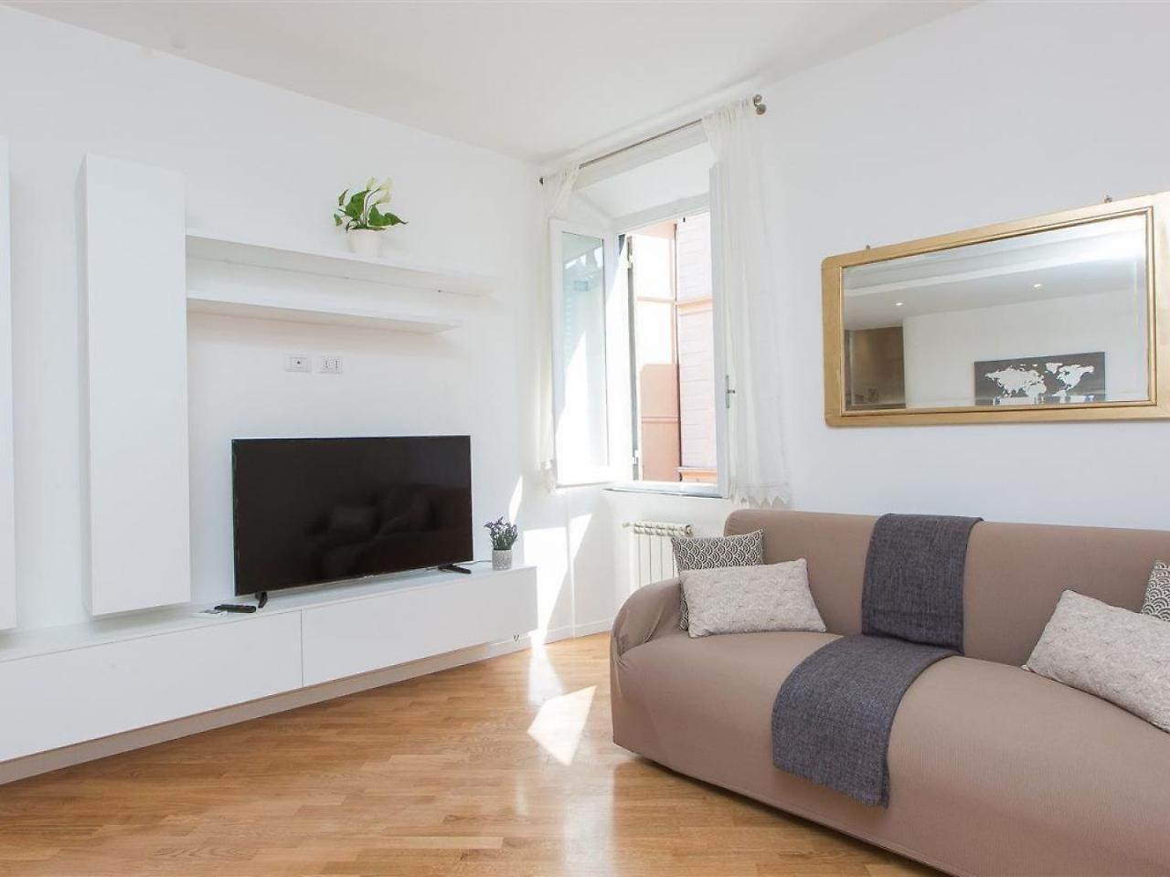 Rental In Rome Giulia Atmosphere Экстерьер фото