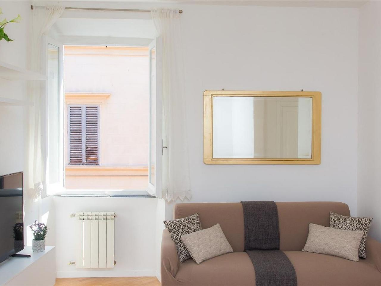 Rental In Rome Giulia Atmosphere Экстерьер фото