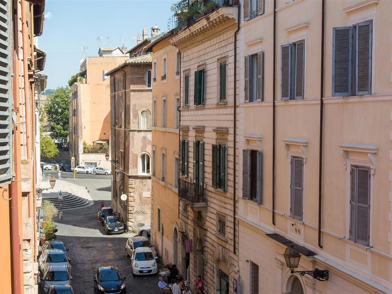 Rental In Rome Giulia Atmosphere Экстерьер фото