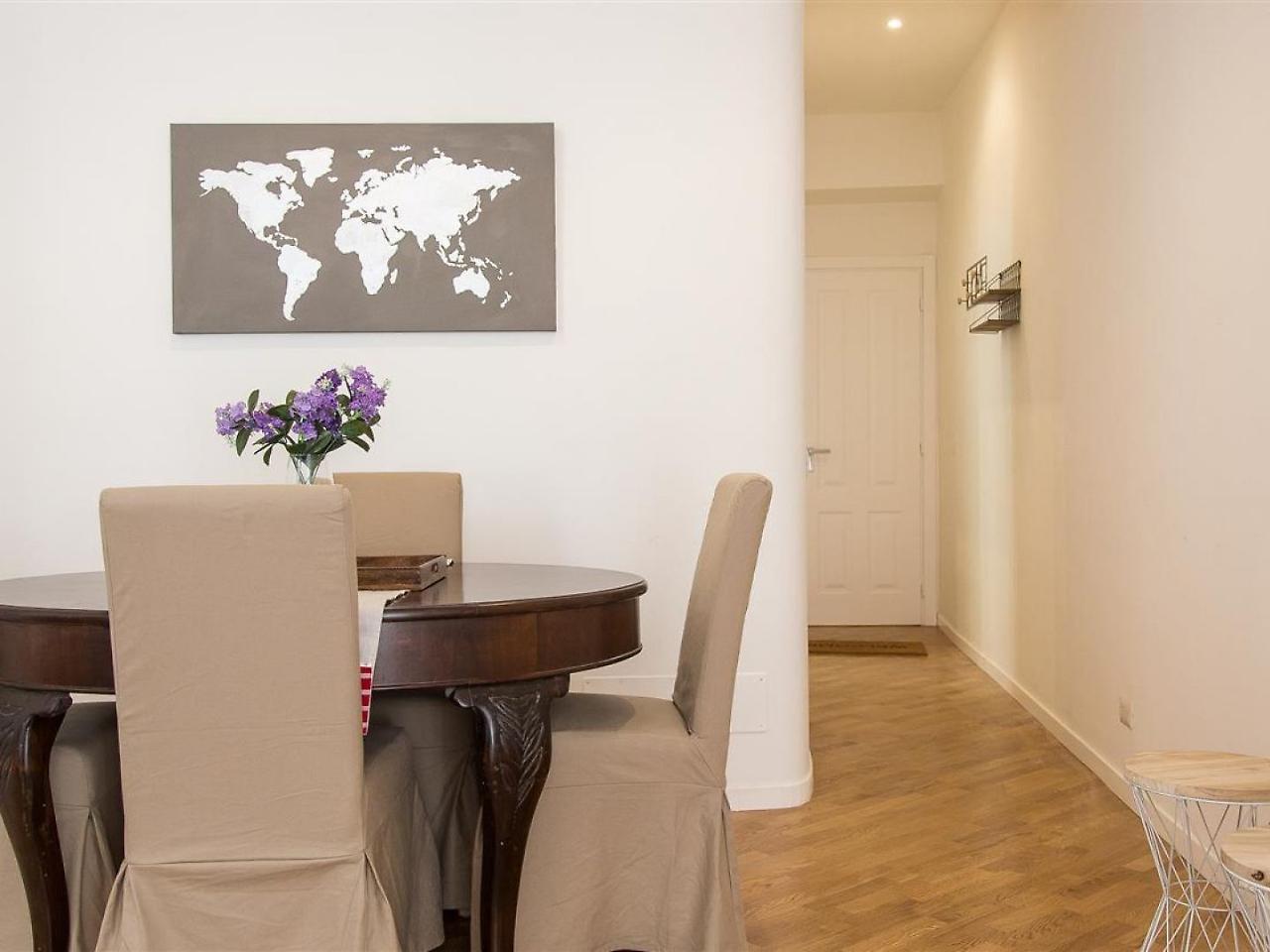 Rental In Rome Giulia Atmosphere Экстерьер фото