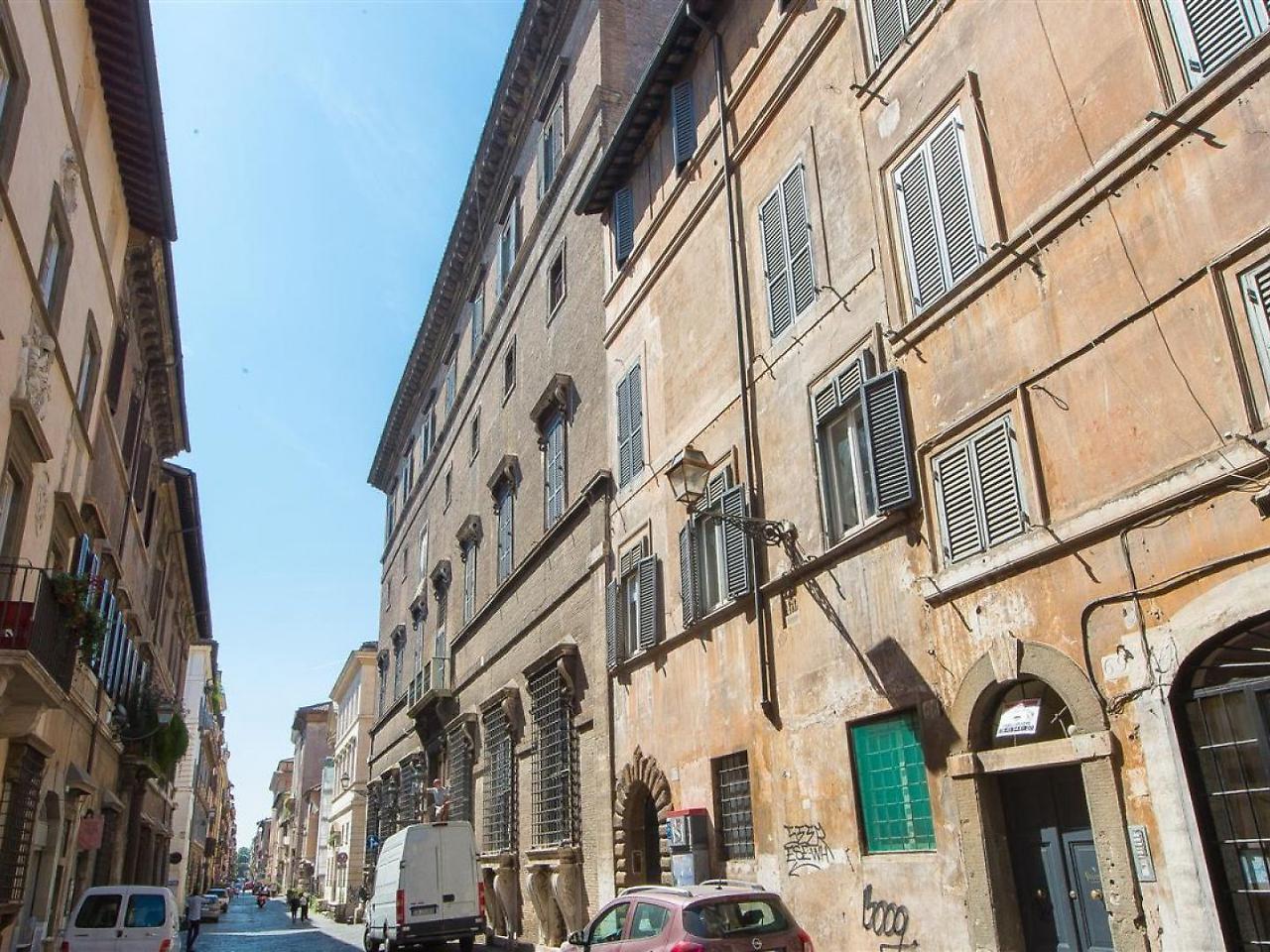 Rental In Rome Giulia Atmosphere Экстерьер фото